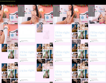 sophie18_ — 72 minute Chaturbate female cam show recording, 1080p, Dec 6, 2022