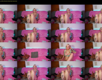 stellacinderella — 10 minute Chaturbate female cam show recording, 1080p, Dec 6, 2022