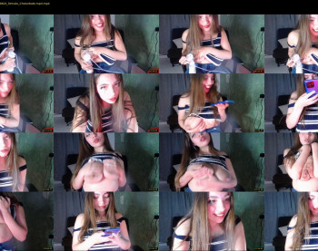stormy_2000 — 38 minute Chaturbate female cam show recording, 720p, Dec 6, 2022