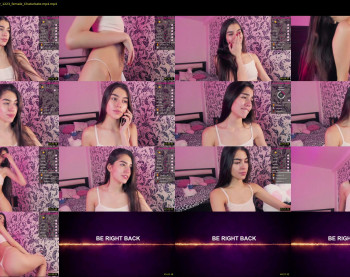 sugar_morgan — 56 minute Chaturbate female cam show recording, 1080p, Dec 6, 2022