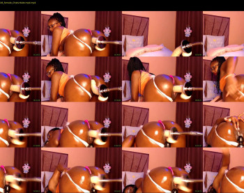sugarmirie — 23 minute Chaturbate female cam show recording, 720p, Dec 6, 2022