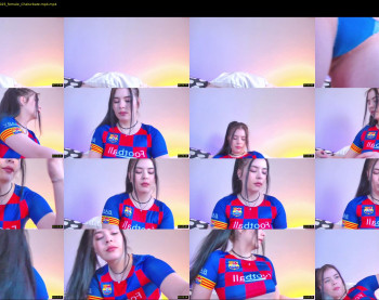 superbdolls — 5 minute Chaturbate couple cam show recording, 720p, Dec 6, 2022