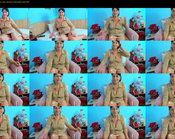 sweetangell69_ — 96 minute Chaturbate female cam show recording, 720p, Dec 6, 2022