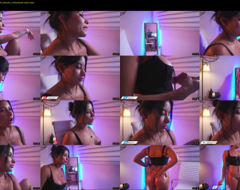 swt_molly — 55 minute Chaturbate female cam show recording, 1080p, Dec 6, 2022