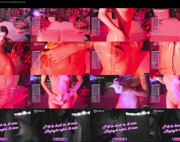 taanni_bc — 52 minute Chaturbate female cam show recording, 1080p, Dec 6, 2022