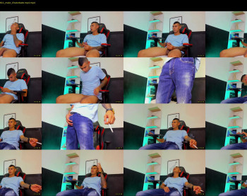 tatanwalker — 20 minute Chaturbate male cam show recording, 1080p, Dec 6, 2022