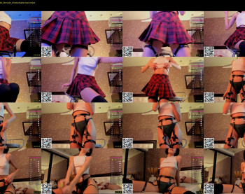 tatekristin — 54 minute Chaturbate female cam show recording, 1080p, Dec 6, 2022