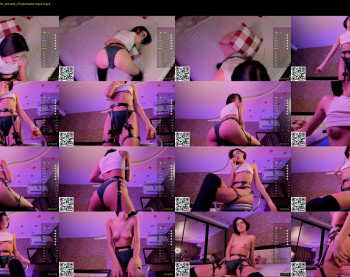 tatekristin — 54 minute Chaturbate female cam show recording, 1080p, Dec 6, 2022