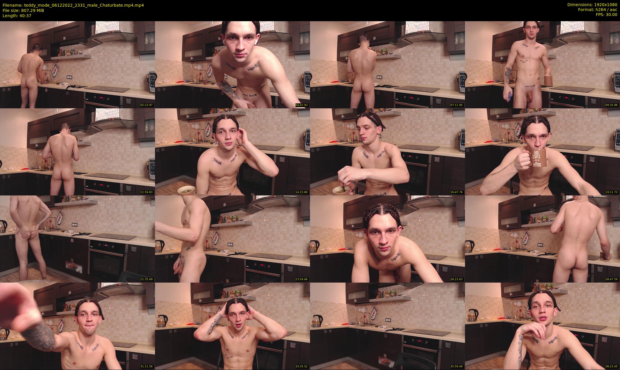 teddy_mode — 41 minute Chaturbate couple cam show recording, 1080p, Dec 6, 2022