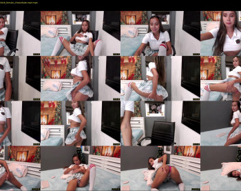 thaidream25 — 92 minute Chaturbate female cam show recording, 720p, Dec 6, 2022