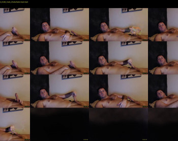 theetwohander — 21 minute Chaturbate male cam show recording, 480p, Dec 7, 2022