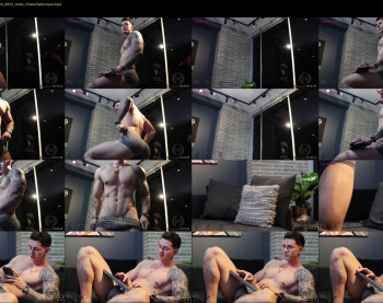 thomas_falcon1 — 55 minute Chaturbate male cam show recording, 1080p, Dec 6, 2022