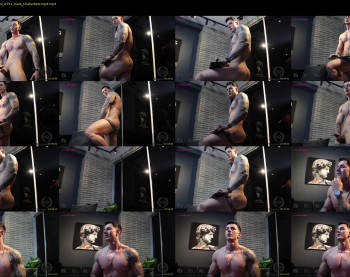 thomas_falcon1 — 57 minute Chaturbate male cam show recording, 1080p, Dec 6, 2022