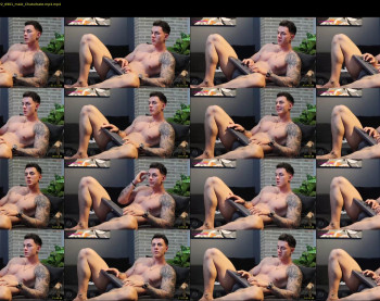 thomas_falcon1 — 21 minute Chaturbate male cam show recording, 480p, Dec 6, 2022