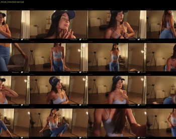 tifalock_ — 55 minute Chaturbate female cam show recording, 1080p, Dec 6, 2022