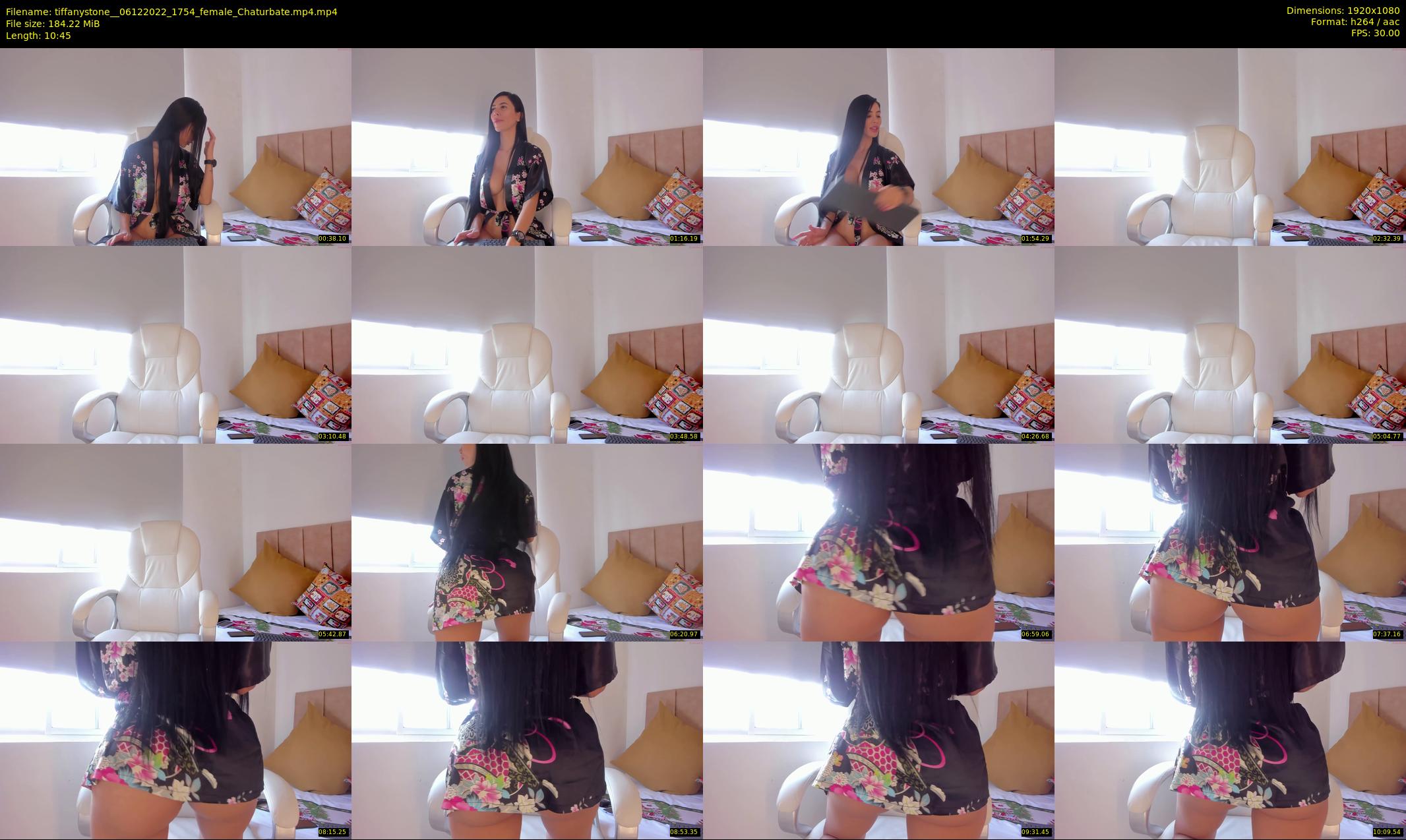 tiffanystone_ — 11 minute Chaturbate female cam show recording, 1080p, Dec 6, 2022