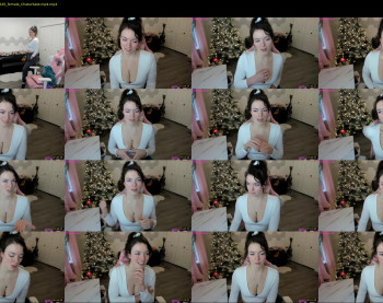 tiggerrosey — 10 minute Chaturbate female cam show recording, 480p, Dec 6, 2022