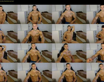 tomasmv — 76 minute Chaturbate male cam show recording, 480p, Dec 6, 2022
