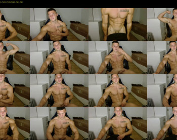 tomasmv — 7 minute Chaturbate male cam show recording, 480p, Dec 6, 2022