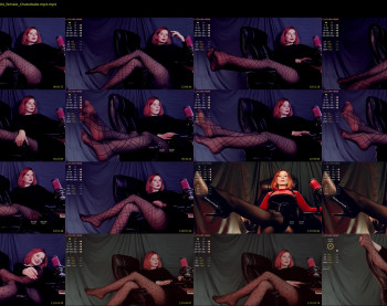 totally_spy — 104 minute Chaturbate female cam show recording, 720p, Dec 6, 2022