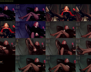 totally_spy — 81 minute Chaturbate female cam show recording, 720p, Dec 6, 2022