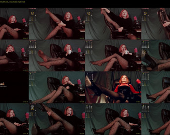 totally_spy — 43 minute Chaturbate female cam show recording, 720p, Dec 6, 2022