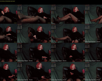 totally_spy — 28 minute Chaturbate female cam show recording, 720p, Dec 6, 2022