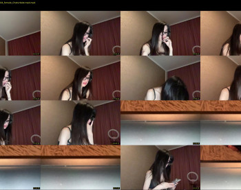 totallytiny_ — 49 minute Chaturbate female cam show recording, 720p, Dec 6, 2022