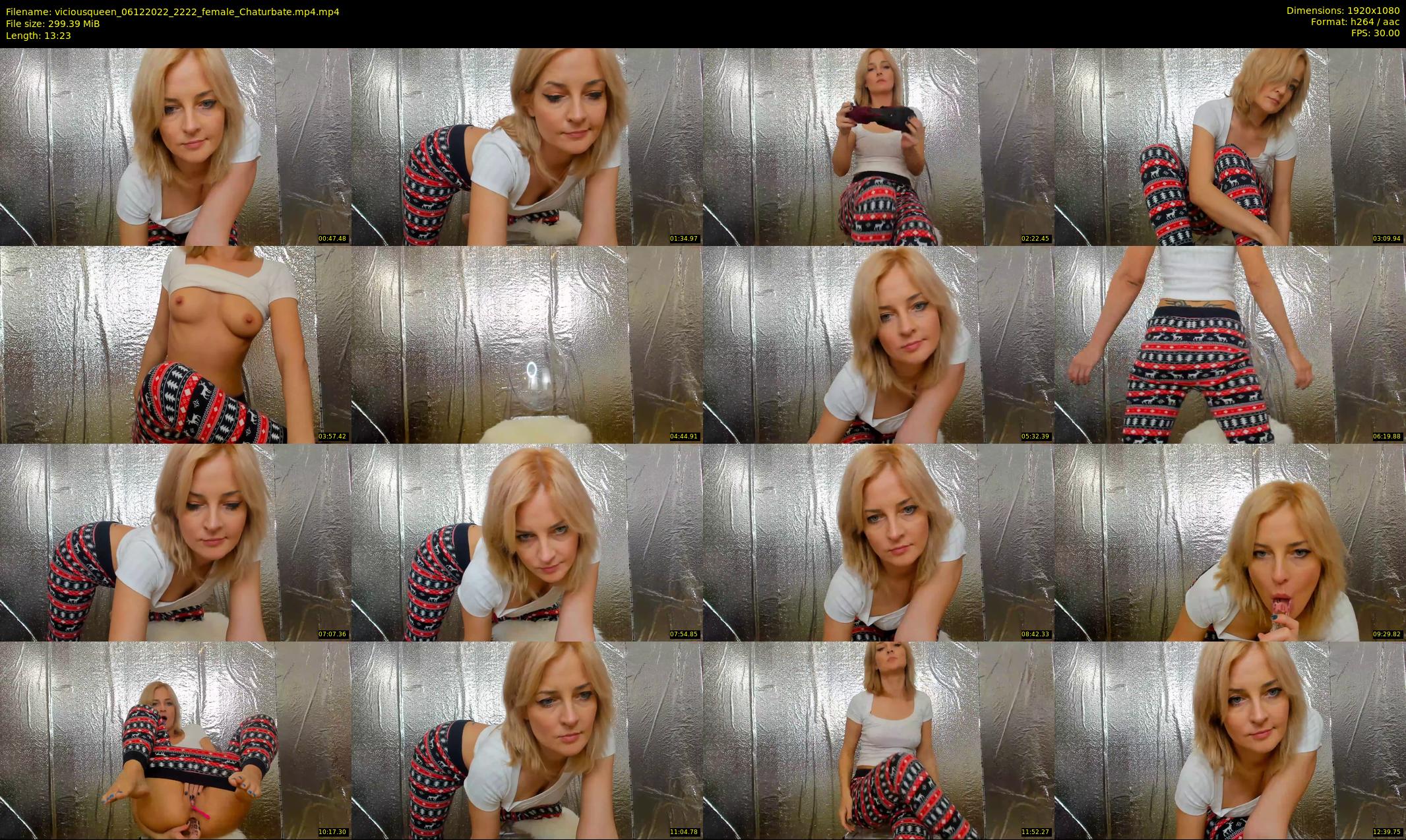 viciousqueen — 14 minute Chaturbate female cam show recording, 1080p, Dec 6, 2022