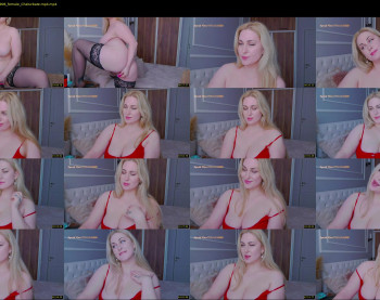 victoriafalls — 54 minute Chaturbate female cam show recording, 1080p, Dec 6, 2022