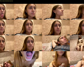viktoria9898 — 9 minute Chaturbate couple cam show recording, 720p, Dec 6, 2022