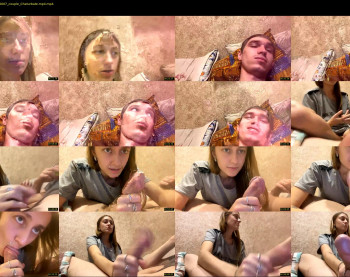 viktoria9898 — 4 minute Chaturbate couple cam show recording, 720p, Dec 7, 2022