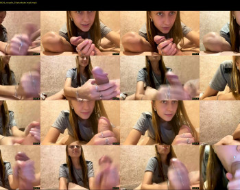 viktoria9898 — 7 minute Chaturbate couple cam show recording, 720p, Dec 7, 2022