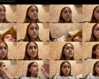 viktoria9898 — 23 minute Chaturbate couple cam show recording, 720p, Dec 7, 2022