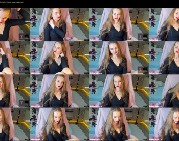 viola_1 — 24 minute Chaturbate female cam show recording, 1080p, Dec 7, 2022