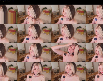 vixenp — 3 minute Chaturbate female cam show recording, 4K, Dec 7, 2022