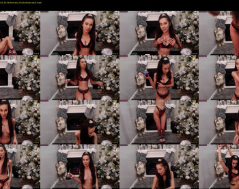 whats_her_name — 53 minute Chaturbate couple cam show recording, 1080p, Dec 7, 2022