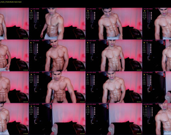 wild_col — 10 minute Chaturbate male cam show recording, 1080p, Dec 6, 2022