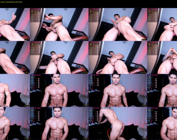 wild_col — 51 minute Chaturbate male cam show recording, 1080p, Dec 6, 2022