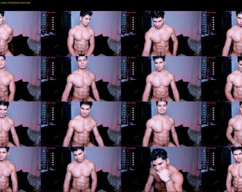 wild_col — 38 minute Chaturbate male cam show recording, 1080p, Dec 6, 2022