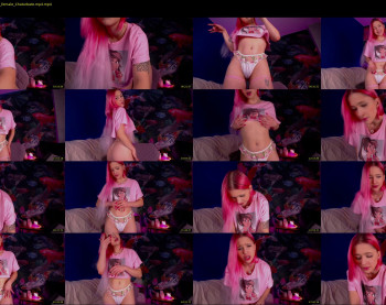 wild_lov — 54 minute Chaturbate female cam show recording, 1080p, Dec 6, 2022