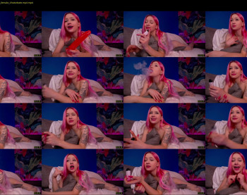 wild_lov — 12 minute Chaturbate female cam show recording, 1080p, Dec 6, 2022