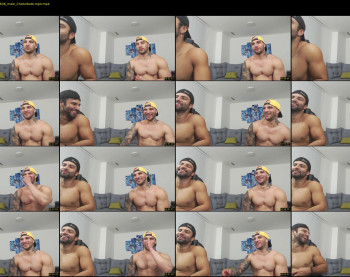 willhottwil1 — 5 minute Chaturbate couple cam show recording, 1080p, Dec 6, 2022