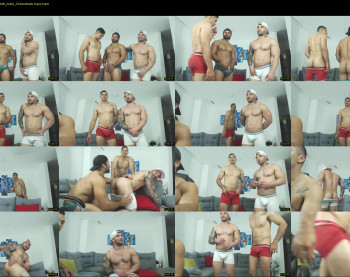willhottwil1 — 54 minute Chaturbate couple cam show recording, 1080p, Dec 7, 2022