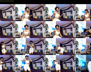 wynterheat — 95 minute Chaturbate female cam show recording, 720p, Dec 6, 2022