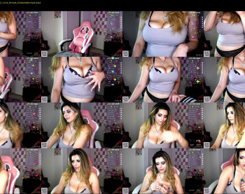 xclusivesecrets — 54 minute Chaturbate female cam show recording, 1080p, Dec 6, 2022