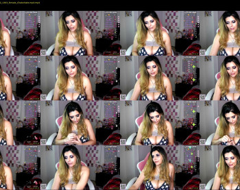 xclusivesecrets — 54 minute Chaturbate female cam show recording, 1080p, Dec 6, 2022