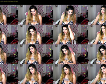xclusivesecrets — 51 minute Chaturbate female cam show recording, 1080p, Dec 6, 2022