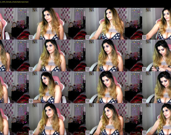 xclusivesecrets — 35 minute Chaturbate female cam show recording, 1080p, Dec 6, 2022