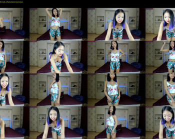 xen_cy — 54 minute Chaturbate female cam show recording, 1080p, Dec 6, 2022